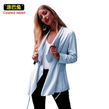 2017 European Style Streetwear Cardigan Women Jackets Autumn Long Sleeve Fashion Casual Ladies Outwear