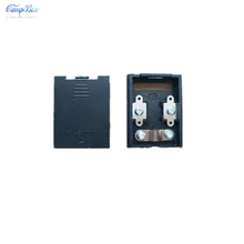 10 шт. 51 мм x 40 мм пайка и провода Соединительная фиксирующая коробка для Солнечная батарея для телефона, солнечный аксессуар