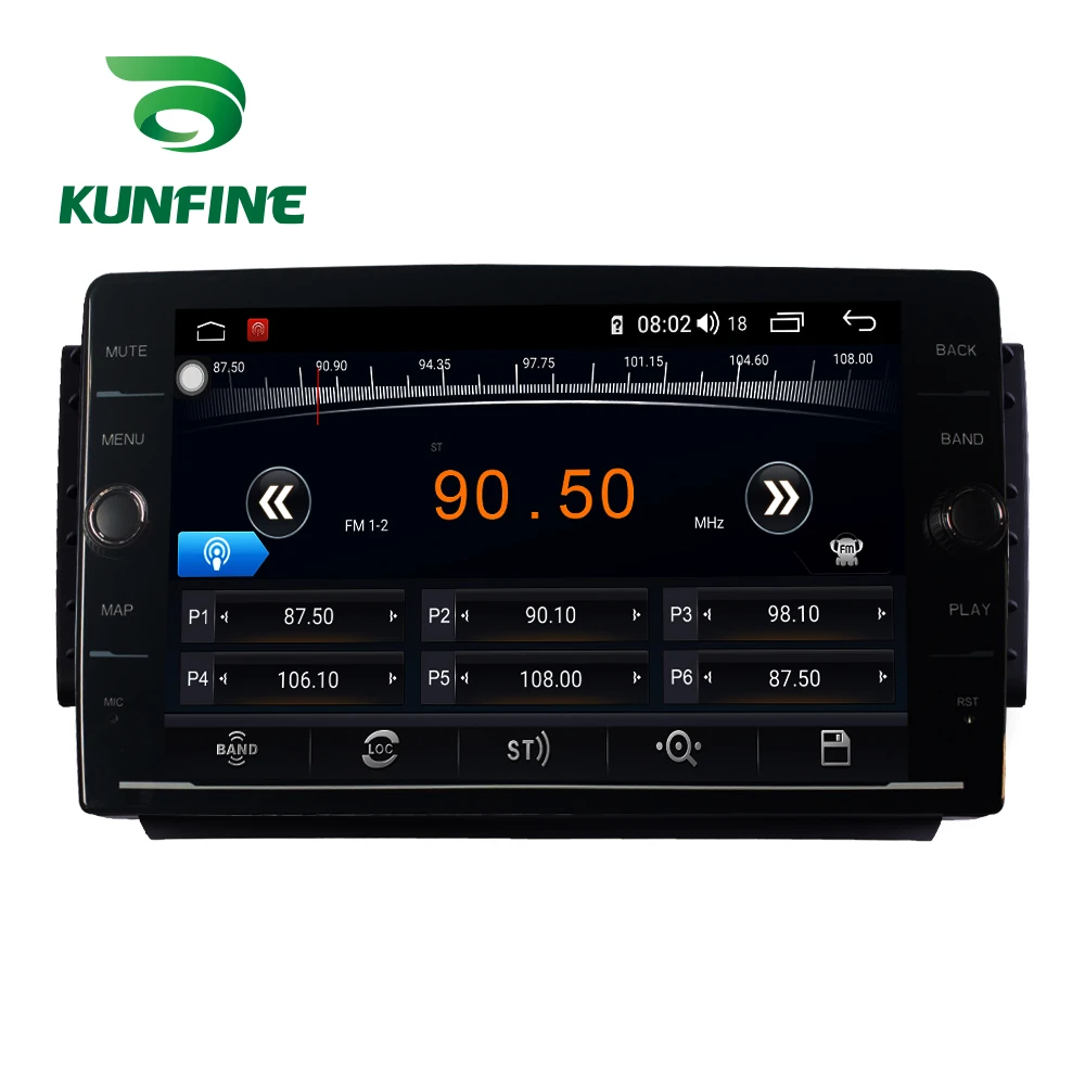 Android Car DVD GPS Navigation Multimedia Player Car Stereo For Peugeot 2008 2015 Radio Headunit (12)