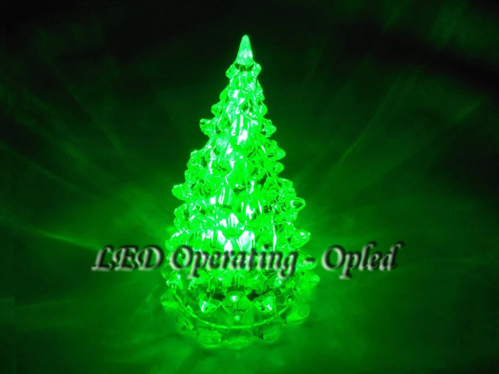 pmma christmas tree light led christmas tree l green pmma christmas tree light led christmas tree l green