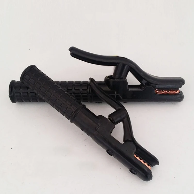 500A Welding tongs copper not hot welding clamp for welding machine