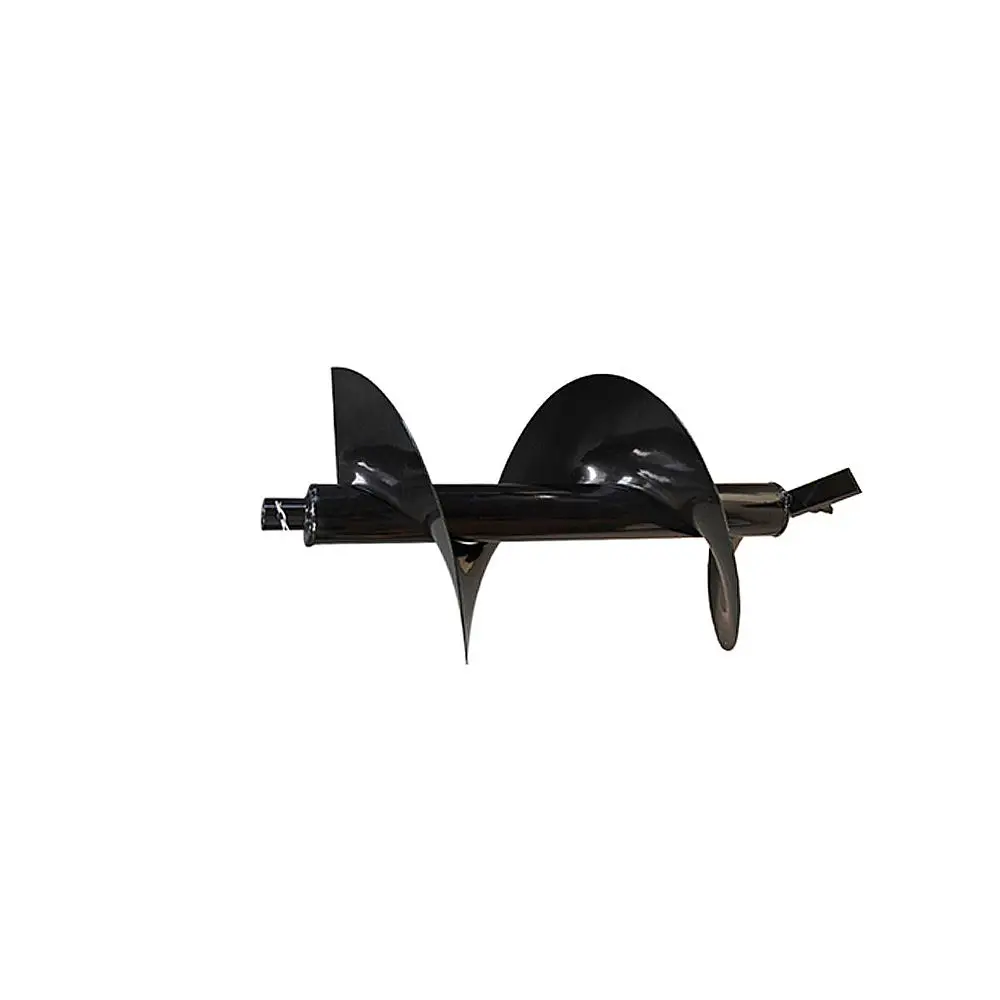 Hand Electric Cordless Drill 8 * 30/25cm Garden Grass Plug Plant Flowe Auger Drill Short Rod Hex Wist Drill Hand Electric Cordless Drill 8 * 30/25cm Garden Grass Plug Plant Flowe Auger Drill Short Rod Hex Wist Drill