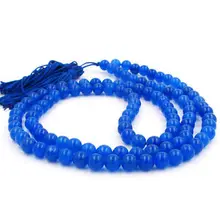 Бусины из натурального материала огромный Тибет 8 мм тибетский буддийский 108 голубой камень молитвенные бусины малы ожерелье широкие крылья мужские украшения