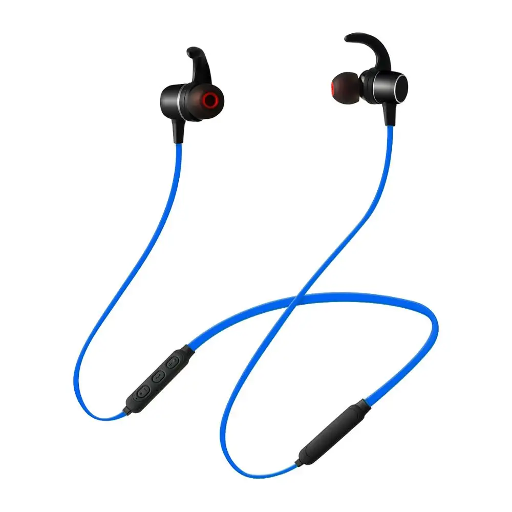 Magift13 Sport Bluetooth Earphone Magnetic Neckband Wireless Stereo Headsets CVC 6.0 Microphone Bluetooth V4.1 for Xiaomi (16)