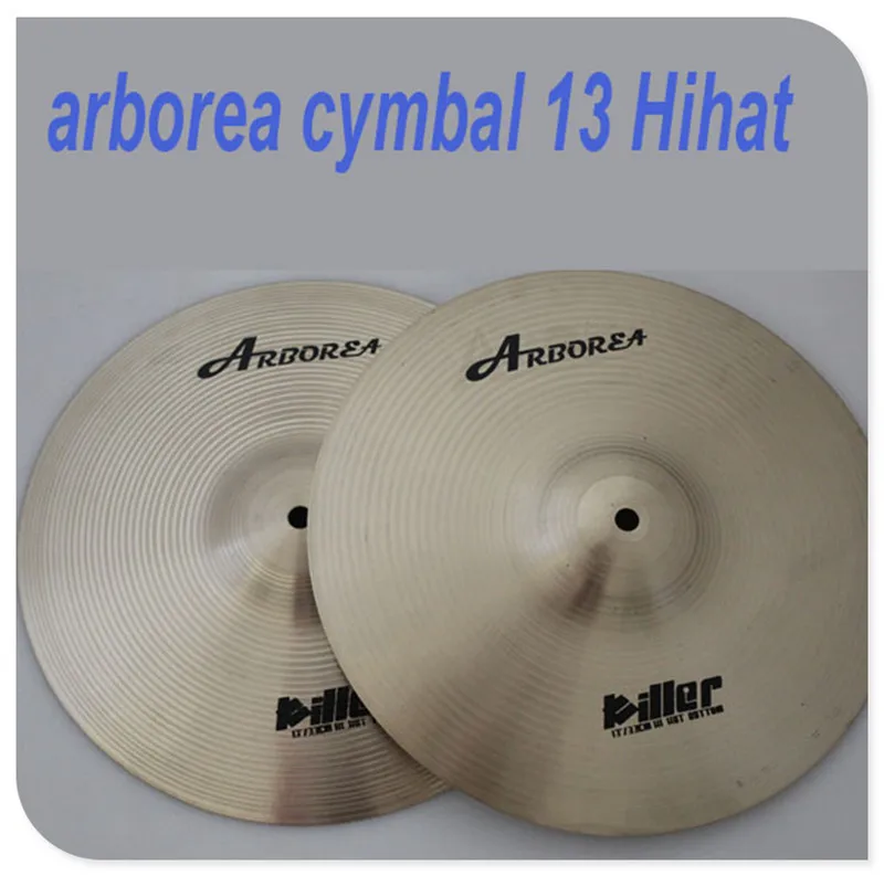 Киллер ручной работы серии 13'hihat Cymbal для продажи