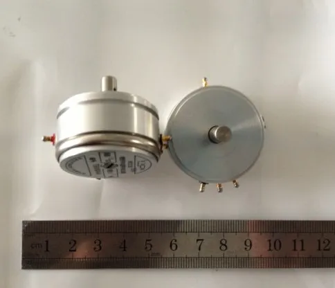 

[VK] WDJ35-2MA-10k WDJ35 WDJ35-2MA conductive plastic potentiometer 10k 0.1% SWITCH