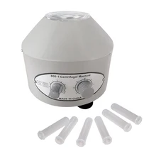 JZL 800-1 электрическая центрифуга медицинская лабораторная Центрифуга машина поставки prp изолят сыворотка 4000 об/мин 6 шт 20 мл центрифуга трубка