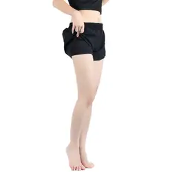 Пикантные летние шорты тренировки пояс Для женщин узкие шорты Solid Цвет Рубашки домашние новая распродажа