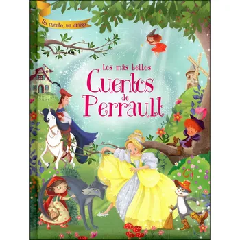 

Tall tale the most beautiful Perrault's short stories
