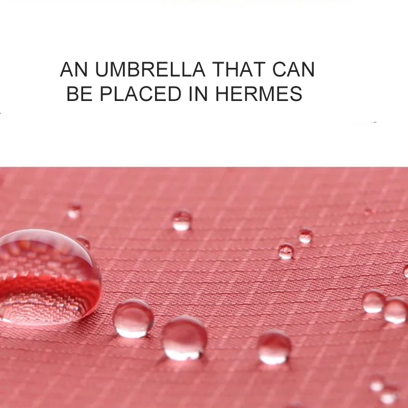 Najtaniej Ultralekki kieszonkowy składany parasol Mini 100g moda mały świeży kreatywny parasol słoneczny deszcz kobiety super lekki paraguas dziewczyny