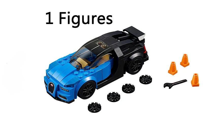28002 Technic speed Champions 2016 Ford Gt &amp 1966 строительные блоки фигурки кирпичи игрушки подарки