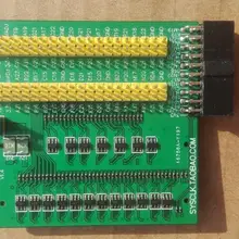 Плата расширения ZedBoard IO 2,54 мм