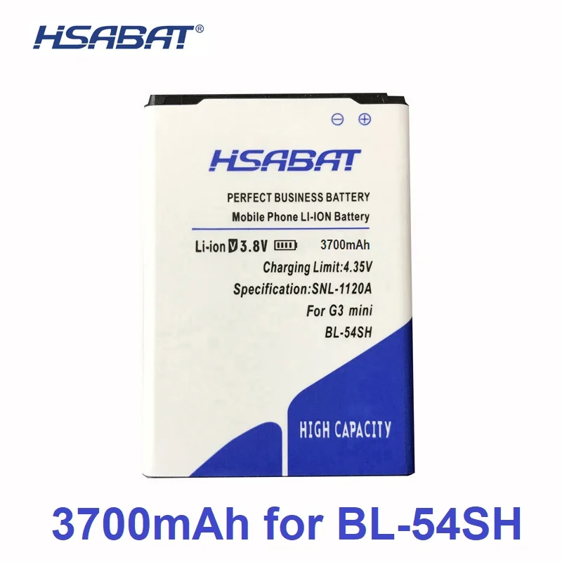 Bl 54sh аккумулятор