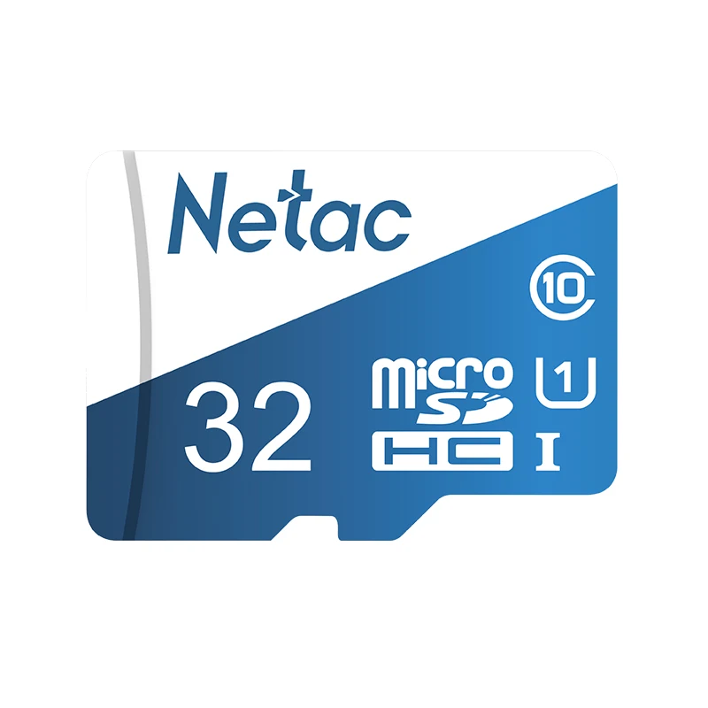 Netac Micro SD карта, 32 ГБ, 64 ГБ, 128 ГБ 256 UHS-1 слот для карт памяти 16 GB 32 GB 64 128 256 ГБ видео в формате 4 K U3 V30 Flash SDCard(TF) класса 10