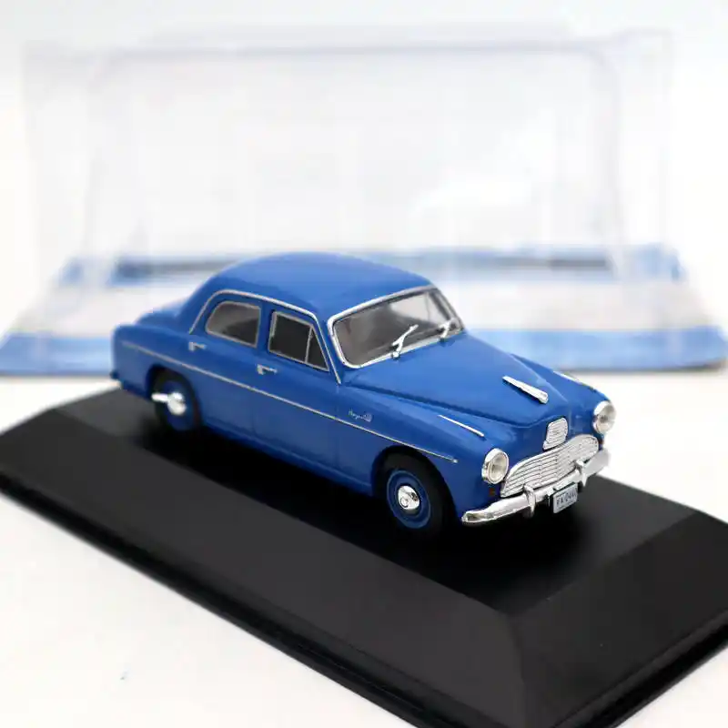 ambassador car miniature