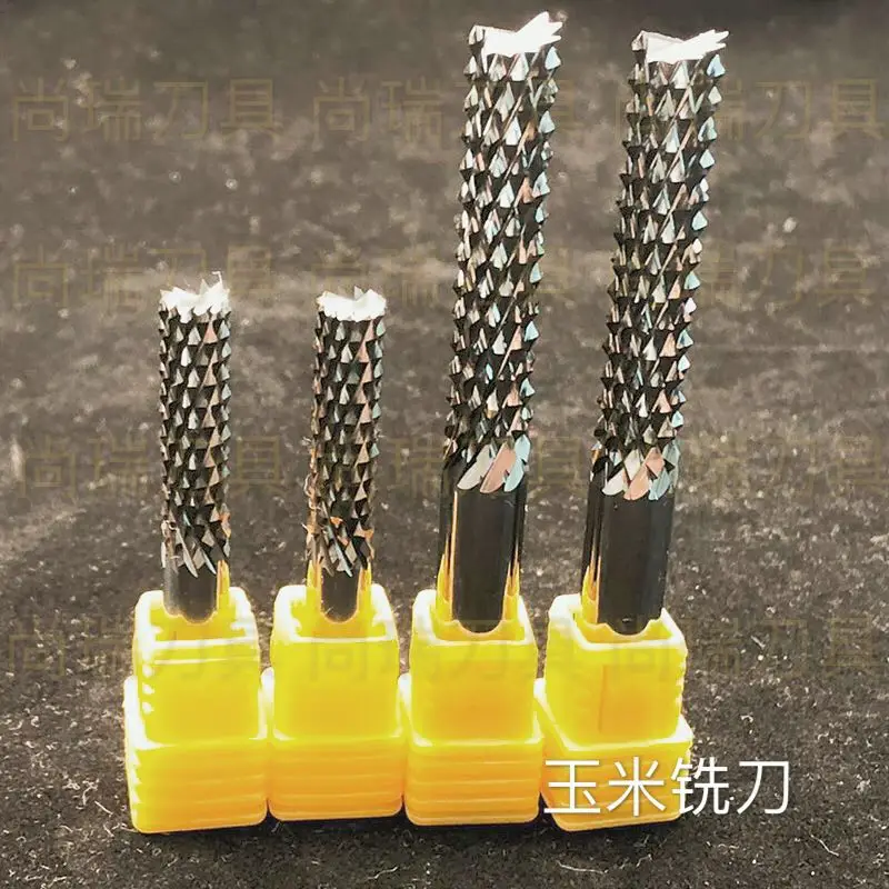 Superfine partiPCB фреза синтетический камень кукуруза gong cutter cutter5MM6MM8MM10MM12MM | Инструменты