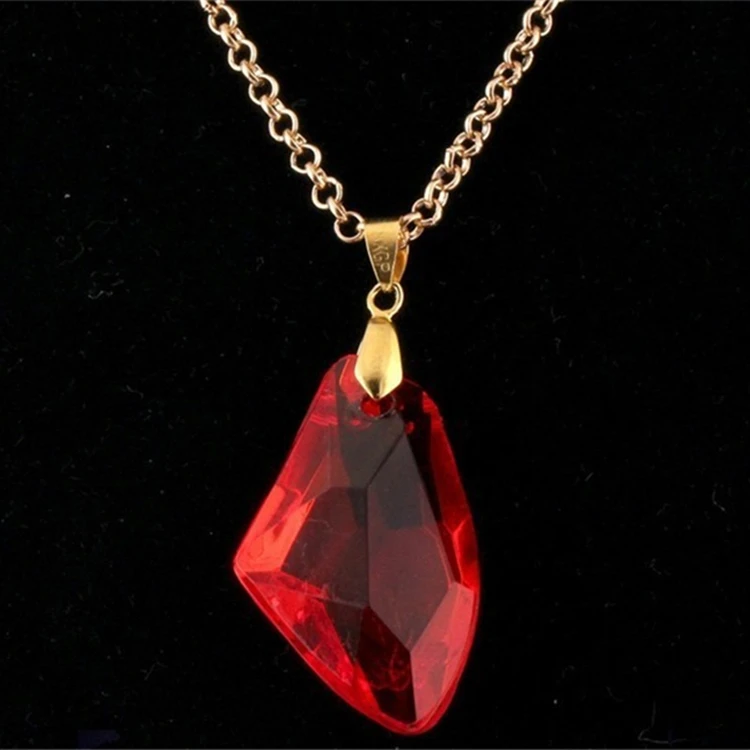 aliexpress buy the sorcerer philosopher s magic necklace acrylic pendant for aliexpress buy the sorcerer philosopher s magic necklace acrylic pendant for