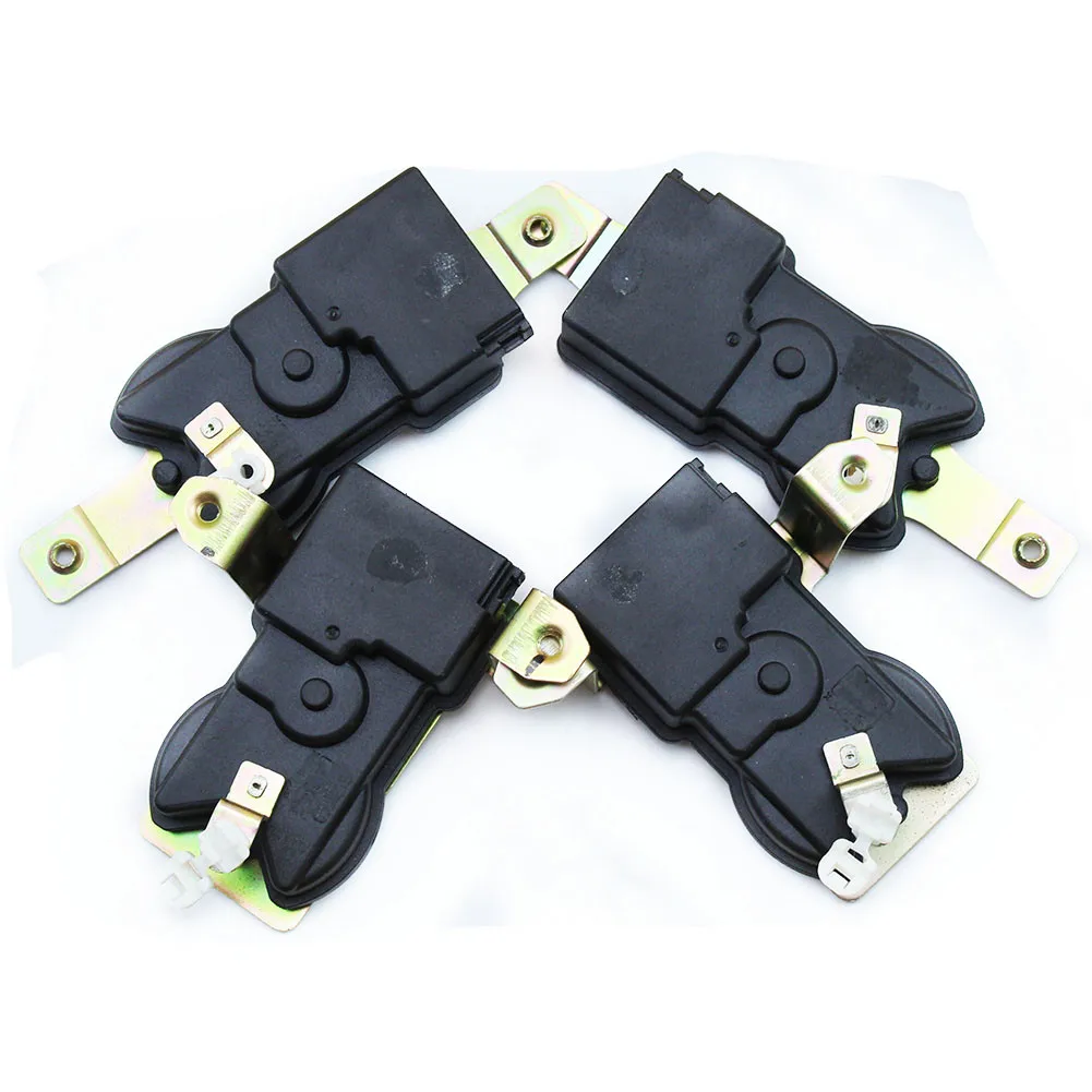 

LARBLL Front Rear Left Right DOOR LOCK ACTUATOR MB669153 MB669156 For MITSUBISHI PAJERO SHOGUN MK2 1991-1999