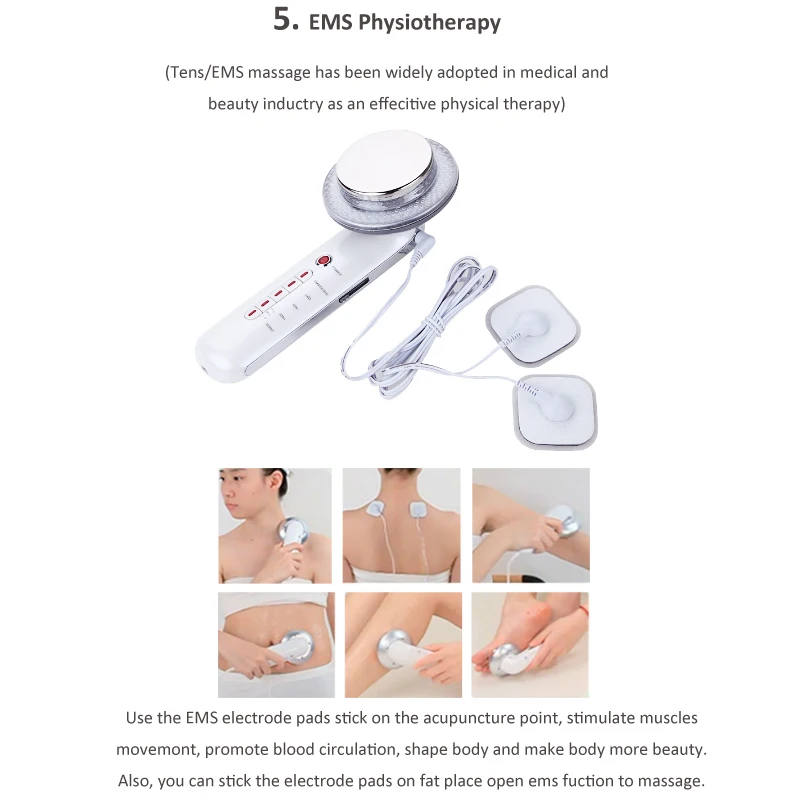 ems face body care device 25