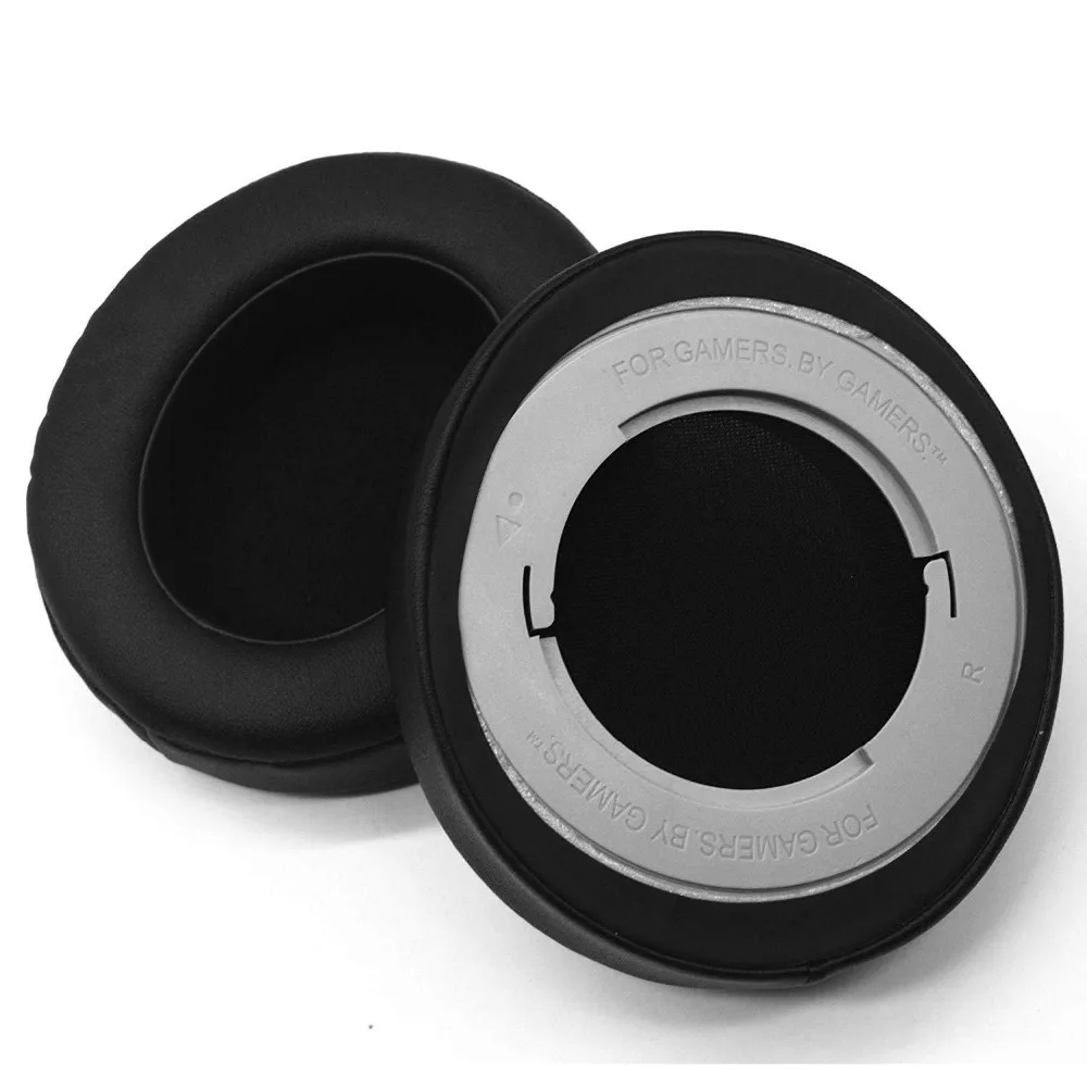 Replacement Foam Ear Pads Cushions for Razer Kraken Pro V2 Headphones with Plastic Ring Earpad Best Price (6)