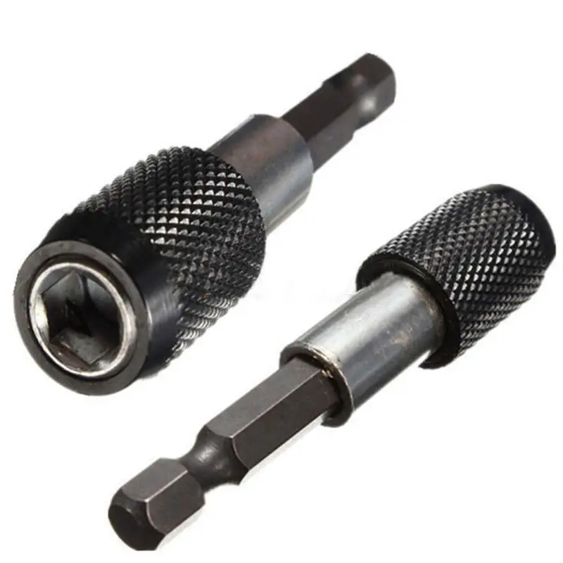 

Screwdriver Bit Holder Hex Shank Fit For Electric Drills Bosch Makita De Walt Us Screwdriver Bit Holder