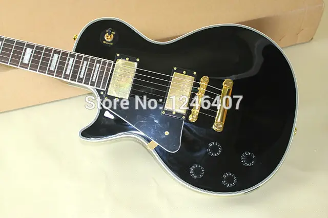 Best price at $215 Cheap Manufacturers the best lp backhand can customize the guitar left hand electric guitar quality first EMS free shipping