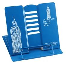 Креативный Настольный Органайзер в виде башни пингвина, Офисная стойка, настольный держатель для файлов, CD журнал, книжная полка, детская книжная полка для чтения