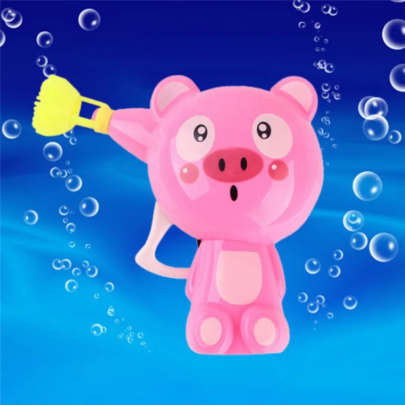 Детские развивающие игрушки веселые Мультяшные животные Пузырьковые ...