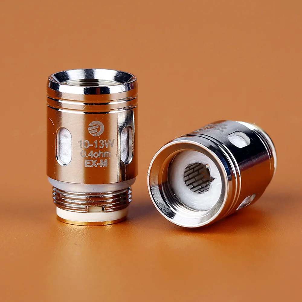 100% оригинальная сетчатая головка Joyetech для вейпа более захватывающая 5 шт./упак. с 0
