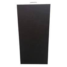 P3.91 SMD уличный светодиодный Большой рекламный щит экран 500x1000 мм с литым алюминиевым корпусом, светодиодный дисплей RGB панель, водонепроницаемый светодиодный экран