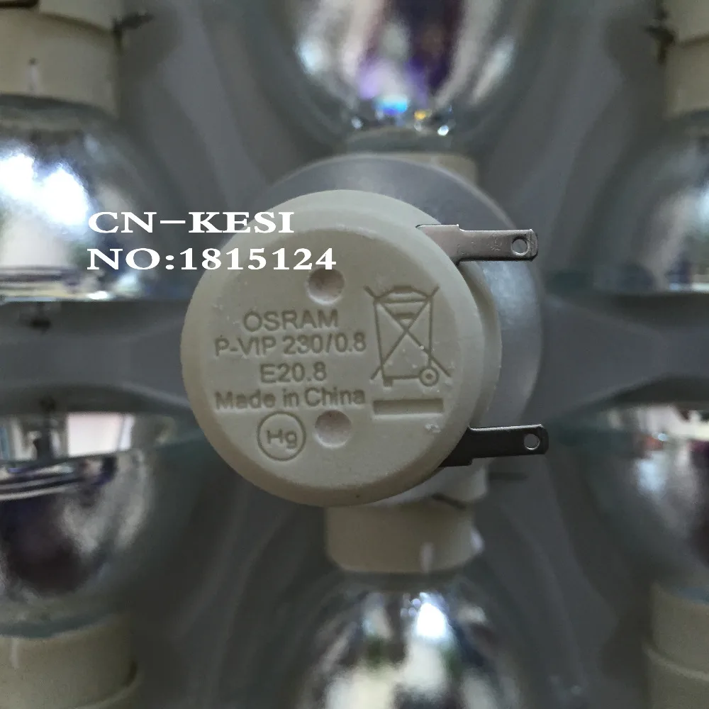 Free shipping New Original Bare Bulb Lamp Osram P VIP 230 0 8 E20 8 For
