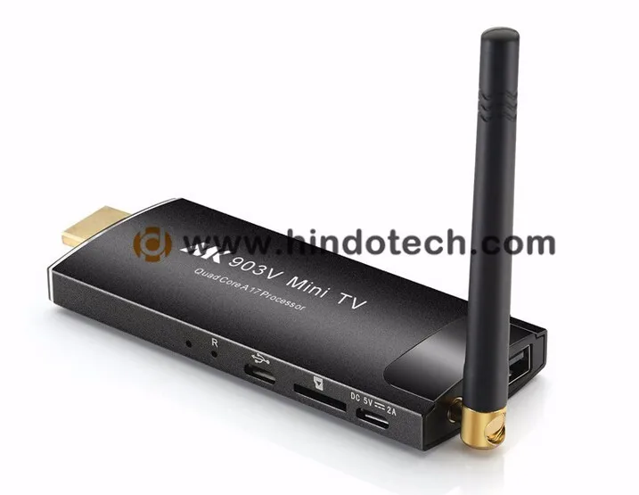 MK903V RK3288 четырехъядерный Android 5,1 Мини PC tv Box Dongle Stick 2G 8G ресивер для Smart tv медиаплеер 2,4G/5G wifi Bluetooth 4,0