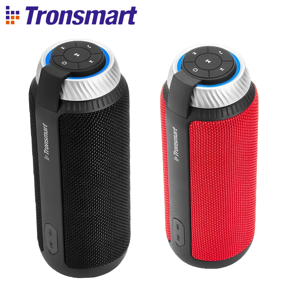 

Tronsmart Element T6 Bluetooth Speaker Column 25W DSP Portable Soundbar Speaker for Music MP3 Player Outdoor mini Speaker