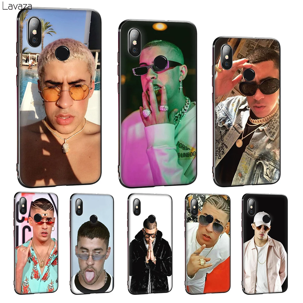 

Lavaza Bad Bunny El Conejo Malo Soft TPU Silicone Case Cover for Huawei Mate 10 20 P8 P9 P10 P20 Lite Pro P Smart 2019 Cases