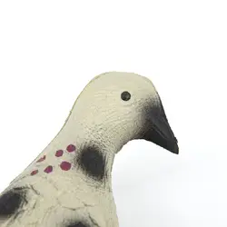 Серый голубь цель рекурсивная игра EVA пена животное практика голубь стрельба из лука стрелы цель для забавных