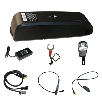 

BAFANG Mid-Drive Motor Accessories Gear Sensor/Brake Sensor/Light/USB Program Cable/Charger/BBS Tools/36V Lithium Battery