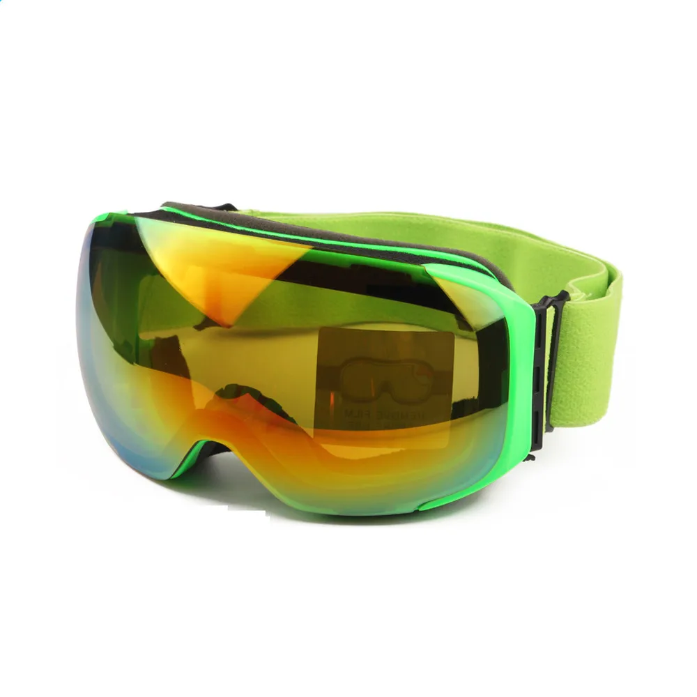 Buy Polarized Ski Goggles Switchable with Optional