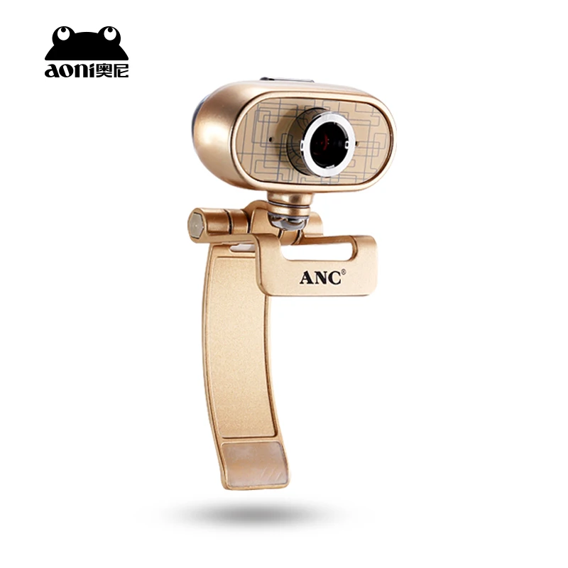 

Newest Webcam Full HD 1080p With Microphone, 1920x1080 Free Drive Metal Web Camera With Mic For Computer PC Laptop Smart IP TV