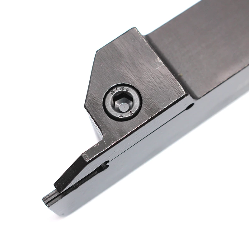 Najtaniej MGEHL2525 5 T35 T40 zewnętrznych do przecinania i obróbki rowków uchwyt do toczenia bardzo długi rowek Tmax 25mm 30mm 35mm 40mmCNC wiertła