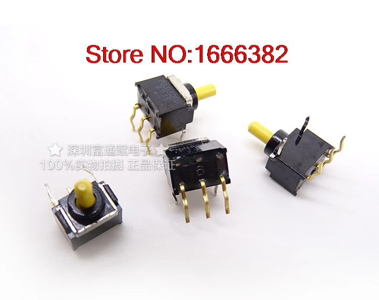 FT1E 5M Z 3 pin speed shaking his head switch миниатюрный кнопочный переключатель|switch mini|switch switchswitch