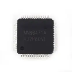 HDMI Выход IC модуль MN86471A Замена Чип для PS4 материнской черный