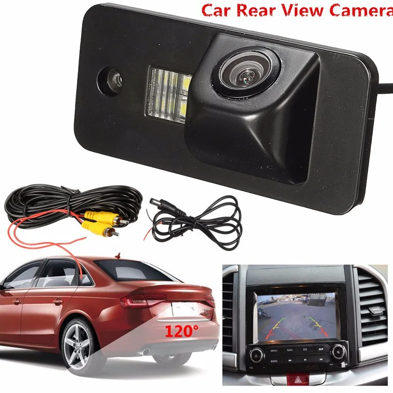 Rearview font b Camera b font 520TV lines 120 Waterproof Car Auto Rear View font b