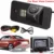 Macchina Fotografica di Rearview 520TV linee 120 Impermeabile Auto Auto Videocamera vista posteriore di Sostegno D’inversione Della Targa Della Macchina Fotografica Per Audi A3 A4 A5 RS4