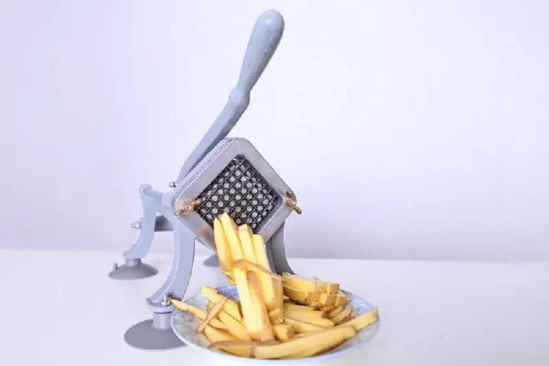  Hot sale heavy duty commercial manual french fry cutter,potato chipper,potato chips cutter machine,potato cutter 