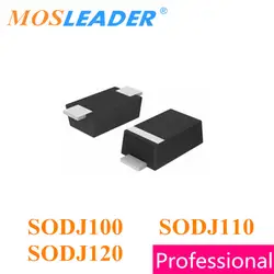 Mosleader 1000 шт. SOD123FL SODJ100 SODJ110 SODJ120 SODJ100A SODJ110A SODJ120A SODJ100CA SODJ110CA SODJ120CA