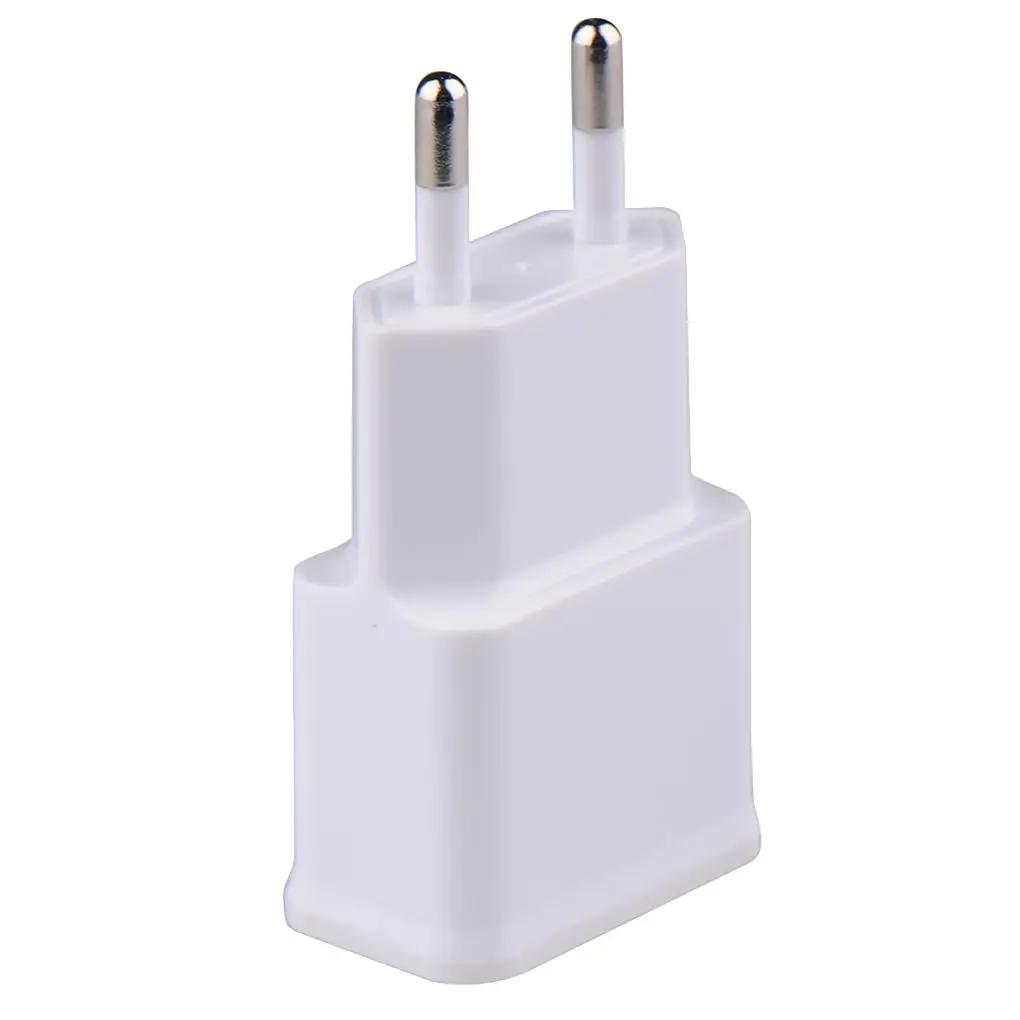 5V 2A EU Plug 2 USB адаптер, настенное зарядное устройство для мобильного телефона, микро-зарядное устройство для samsung