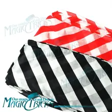 Шелковый шарф 5 метров длиной 15 см шириной король Волшебные трюки игрушки-реквизиты