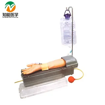 

BIX-HS8 Rotatable Radial Artery Puncture Arm Nursing Model W149