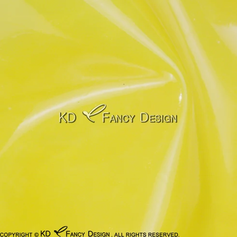 Черный с белым сексуальное латексное платье с бантом в полоску манжеты молния на спине резиновые форма учителя Playsuit BodyCon LYQ-0089 - Цвет: yellow with white