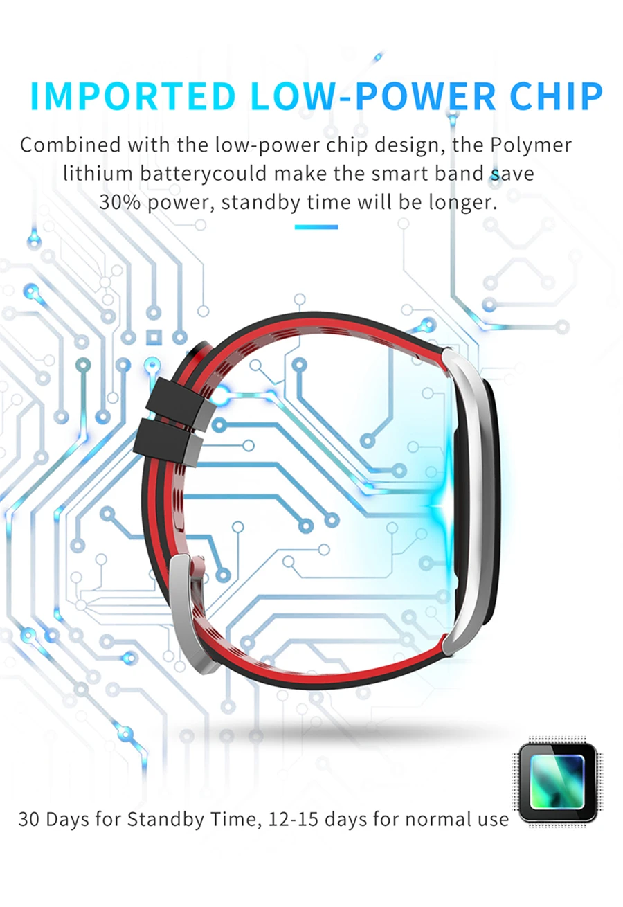 smart bracelet( )  (11)